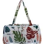 Leaves Autumn Multi Function Bag