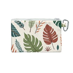 Canvas Cosmetic Bag (Medium) 