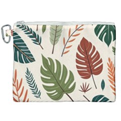 Canvas Cosmetic Bag (XXL) 