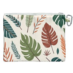 Canvas Cosmetic Bag (XXL) 