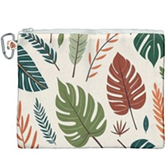 Canvas Cosmetic Bag (XXXL) 