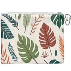 Canvas Cosmetic Bag (XXXL) 