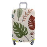 Leaves Autumn Luggage Cover (Small)