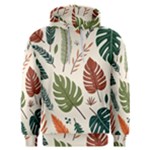 Leaves Autumn Men s Overhead Hoodie