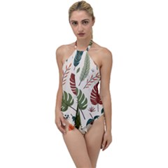 Go with the Flow One Piece Swimsuit 