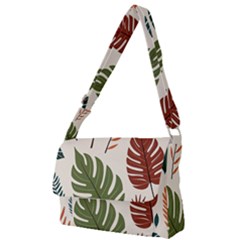 Full Print Messenger Bag (S) 