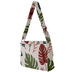 Full Print Messenger Bag (S) 