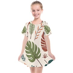 Kids  Smock Dress 