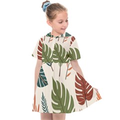 Kids  Sailor Dress 