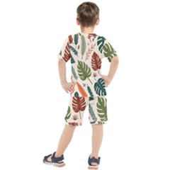 Kids  T-Shirt and Shorts Set 