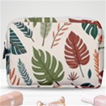 Leaves Autumn Make Up Pouch (Medium)