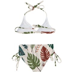 Kids  Classic Bikini Set 