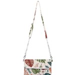 Leaves Autumn Mini Crossbody Handbag