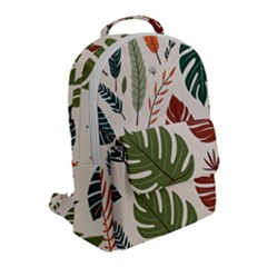 Flap Pocket Backpack (Small) 