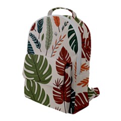 Flap Pocket Backpack (Large) 