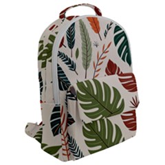 Flap Pocket Backpack (Large) 