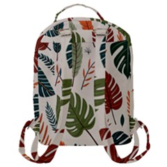 Flap Pocket Backpack (Large) 