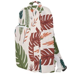 Double Compartment Backpack 