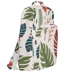 Double Compartment Backpack 