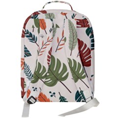 Double Compartment Backpack 