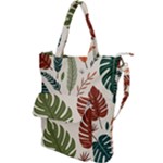 Leaves Autumn Shoulder Tote Bag