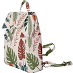 Leaves Autumn Buckle Everyday Backpack