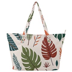 Full Print Shoulder Bag 