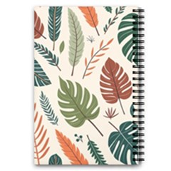 5.5  x 8.5  Notebook 