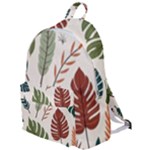 Leaves Autumn The Plain Backpack