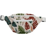 Leaves Autumn Fanny Pack