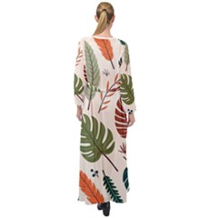 Maxi Chiffon Beach Wrap 