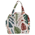 Leaves Autumn Boxy Hand Bag