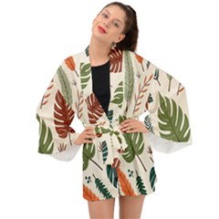 Long Sleeve Kimono 