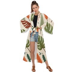 Maxi Kimono 