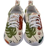 Leaves Autumn Kids Athletic Shoes