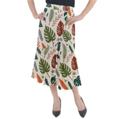 Midi Mermaid Skirt 