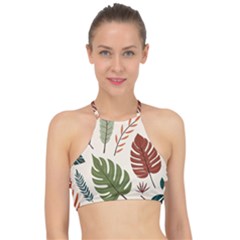 Halter Bikini Top 