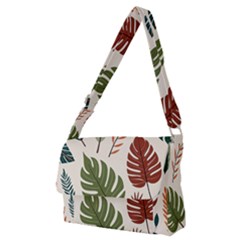 Full Print Messenger Bag (M) 