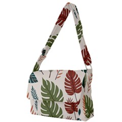 Full Print Messenger Bag (L) 