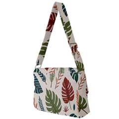 Full Print Messenger Bag (L) 