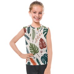 Kids  Mesh Tank Top 