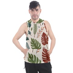 Men s Sleeveless Hoodie 