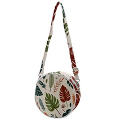 Crossbody Circle Bag 