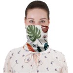 Leaves Autumn Face Covering Bandana (Adult)