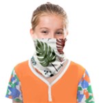 Leaves Autumn Face Covering Bandana (Kids)