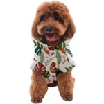 Leaves Autumn Dog Coat