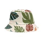 Leaves Autumn Inside Out Bucket Hat