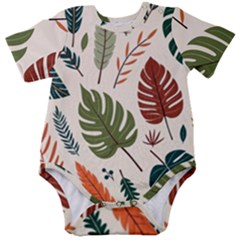 Baby Short Sleeve Bodysuit 