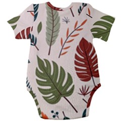 Baby Short Sleeve Bodysuit 