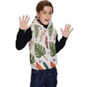 Kids  Stylish Hooded Puffer Vest 